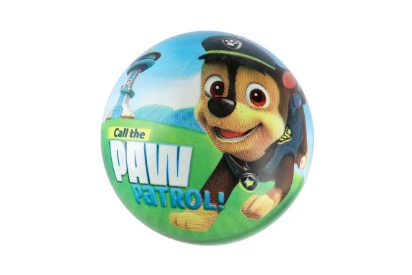 Piłka Pieski Patrol nadmuchiwana