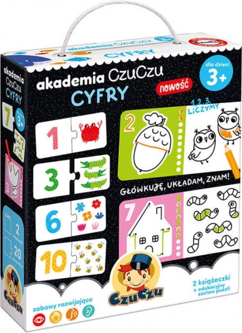 CzuCzu akademia liczb dla dzieci