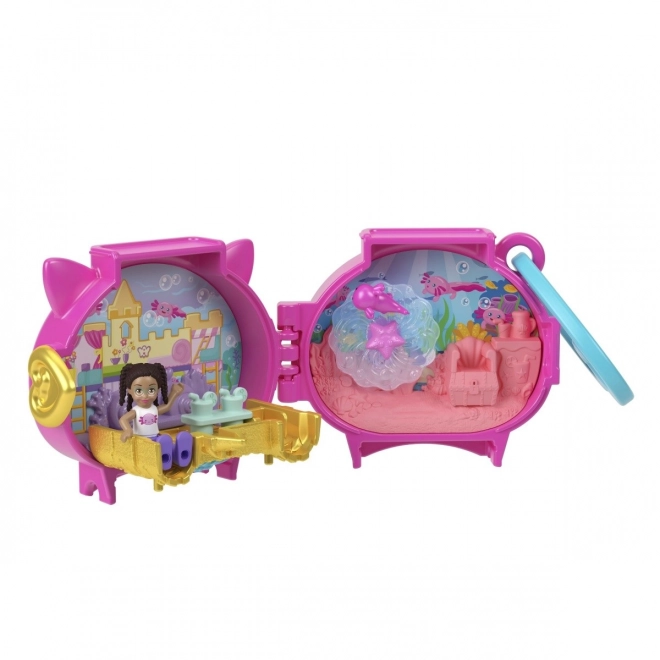 Polly Pocket Zestaw figurek Aksolotl