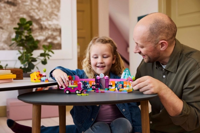 Lego Domek Gabby - Sala taneczna Gabby