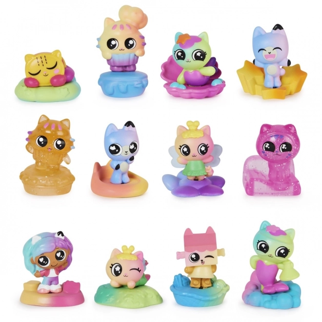 Gabinin magiczny domek Mini figurka w domku