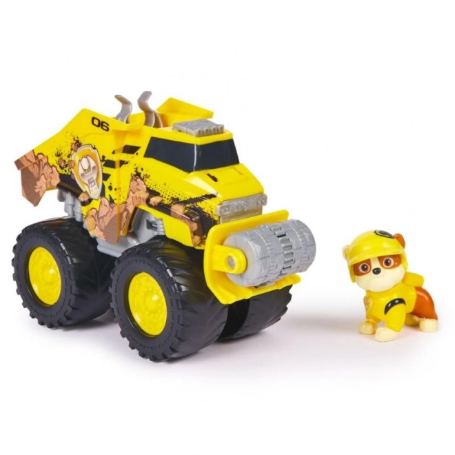 Tematyczne pojazd Tlapkowa Patrola - Rubble