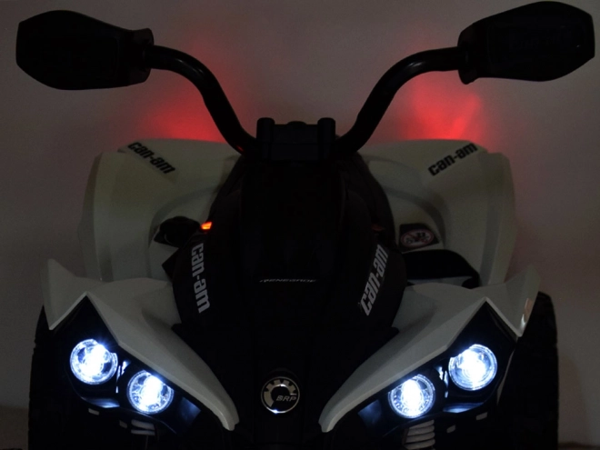 Dziecięcy terenowy Quad CAN-AM na akumulator – Zielona
