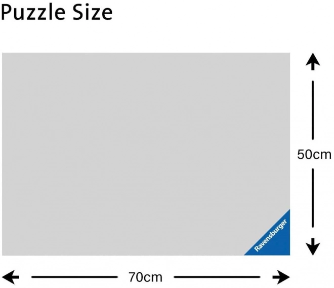 Puzzle 1000 elem. Most o wschodzie słońca
