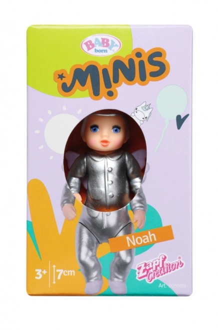 Laleczka BABY born Minis - Niemowlęta