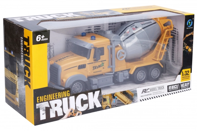 Betoniarka RC na zdalne sterowanie 29 cm