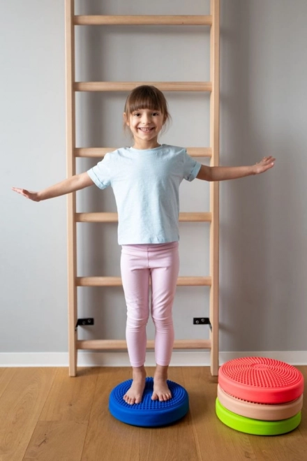 Tullo Sensoryczna Poduszka 30 cm czerwona