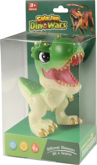 Dinozaur Tyranozaur 13 cm