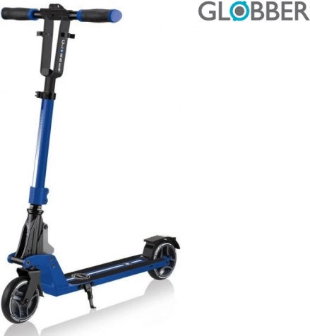 globber hulajnoga one k 125 niebieska