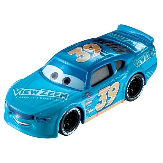 Auta z Cars 3