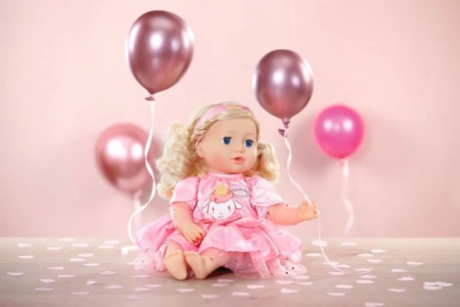 Baby Annabell Urodzinowa sukienka, 43 cm