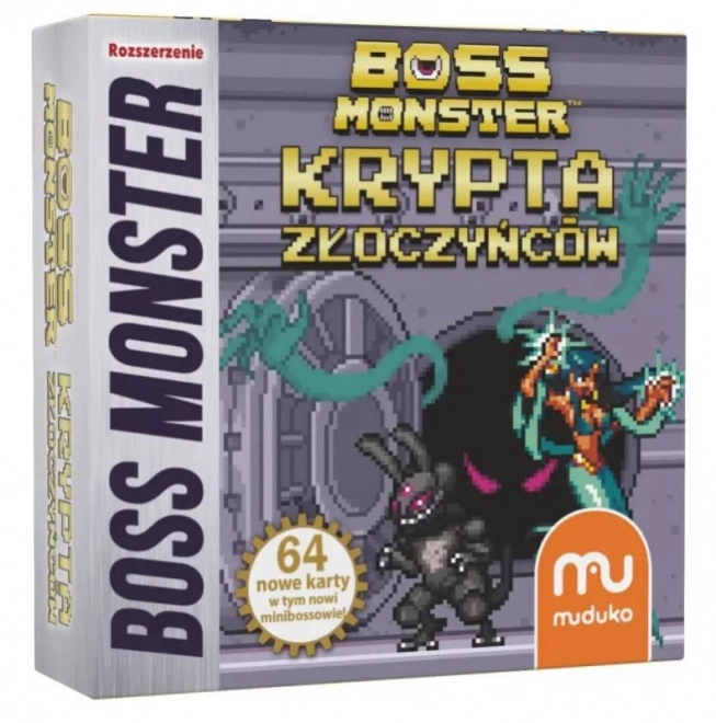 Boss Monster: Krypta Złoczyńców