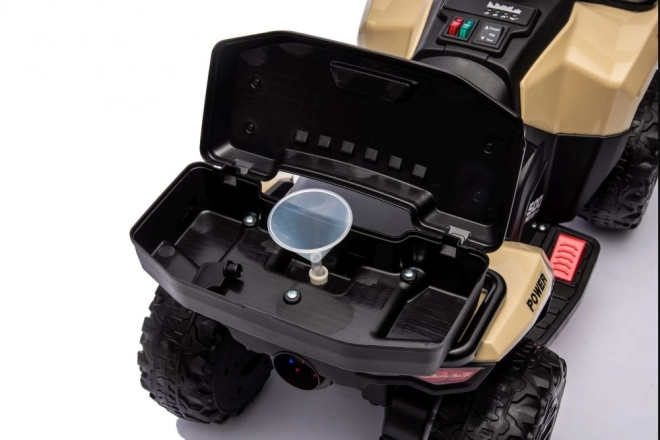 Dziecięcy quad na baterię GTS1155 - Khaki