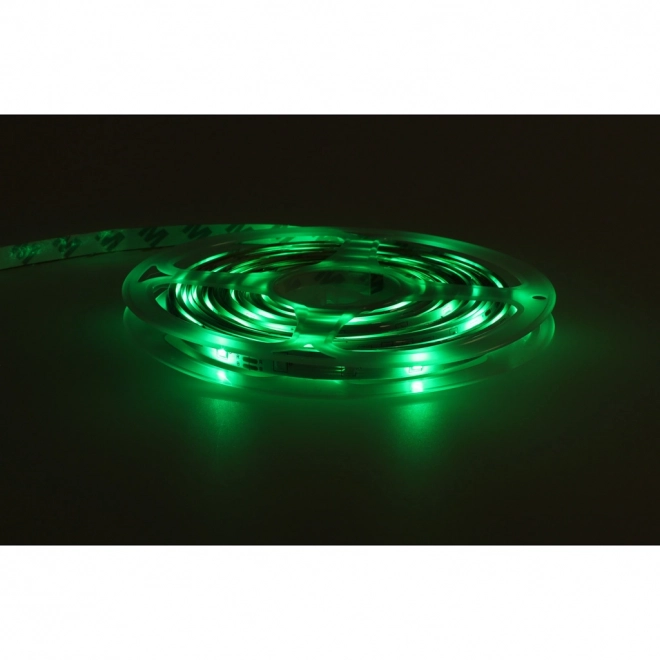 Wodoodporna taśma LED RGB z pilotem 5m