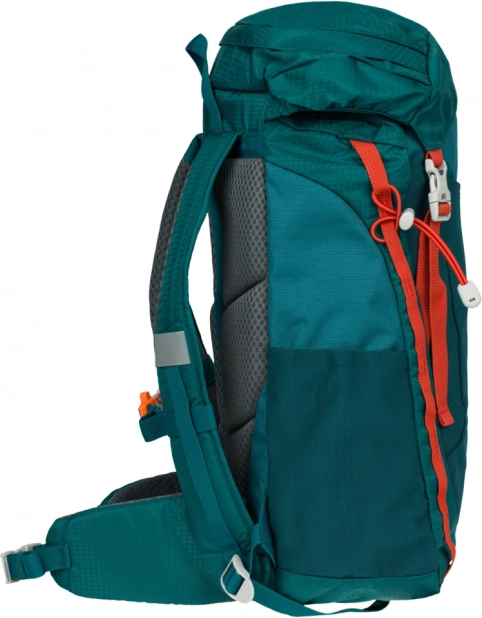 Lekki plecak outdoorowy Tracker Verde dla dzieci