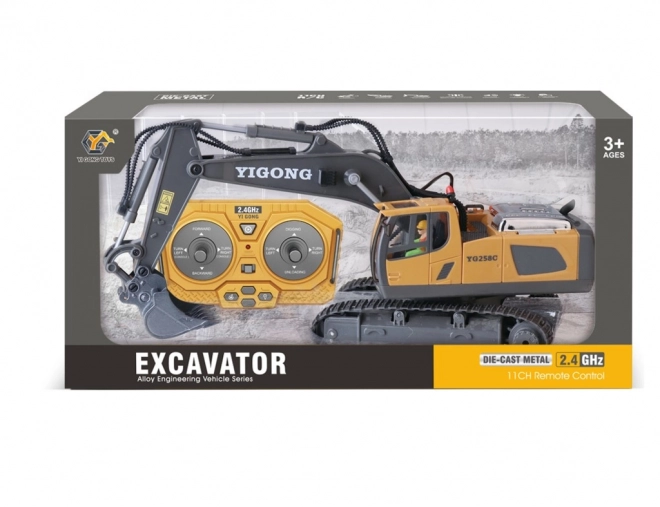Koparka 1:20 RC