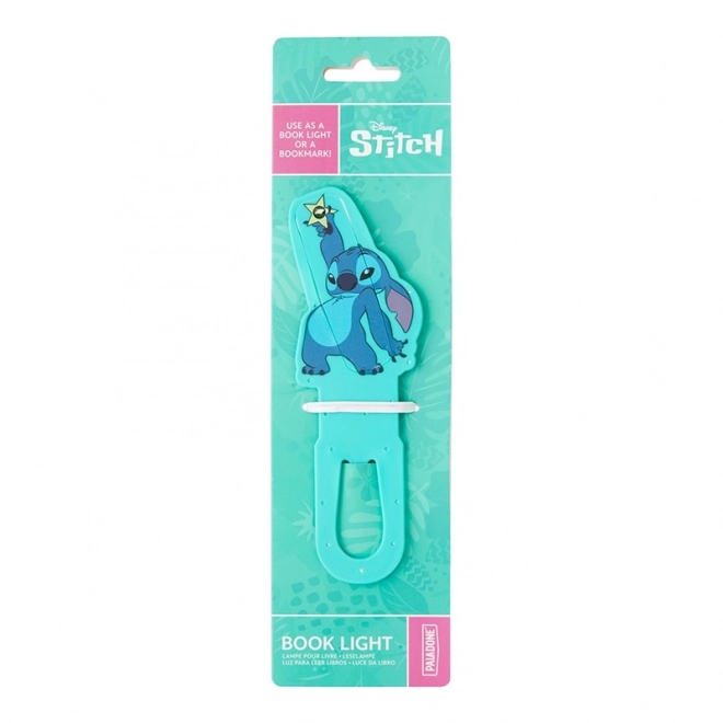 Stitch, lampka do czytania