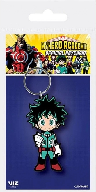 Gumowy brelok My Hero Academia