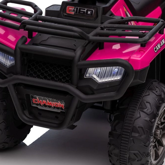 Różowy Aku Quad JC915