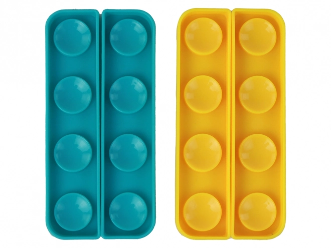 Deska do gry do rzucania kul puzzle