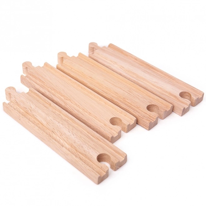 Zestaw długich torów (20-21 cm) do rozszerzenia kolei
