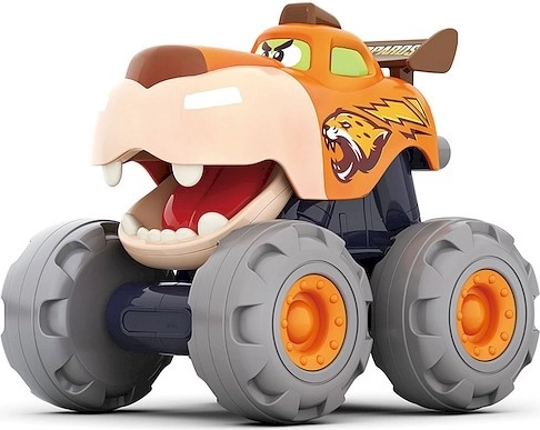 Monster truck Leopard – samochód dla dzieci z trzema trybami jazdy