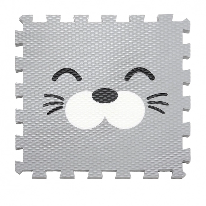 Minideckfloor Foka - jasnoszary