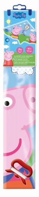 Latający smok Świnka Peppa