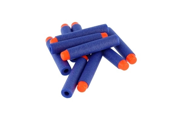 Zapasowe piankowe naboje do pistoletu Nerf - 10 sztuk