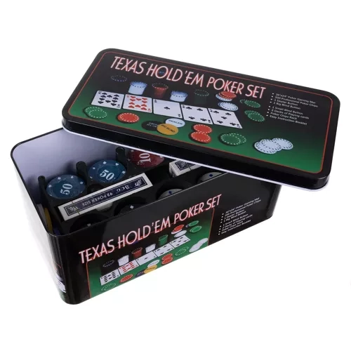 Gra towarzyska Poker