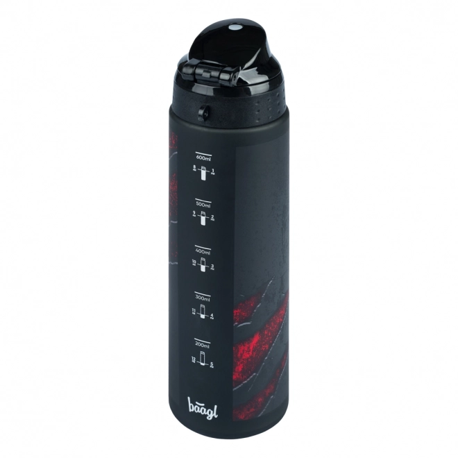 BAAGL Butelka Tritanowa Lava, 700 ml