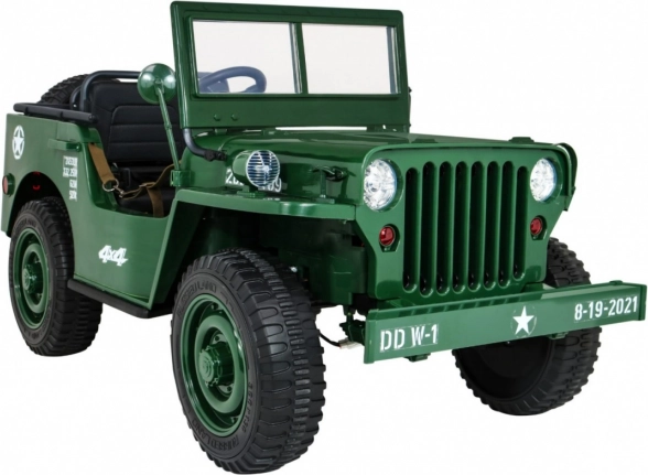 Mocny napęd 4×4 z płynnym startem