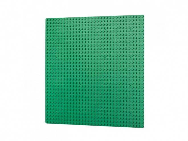 L-W Toys Płyta bazowa 32x32 ciemnozielona