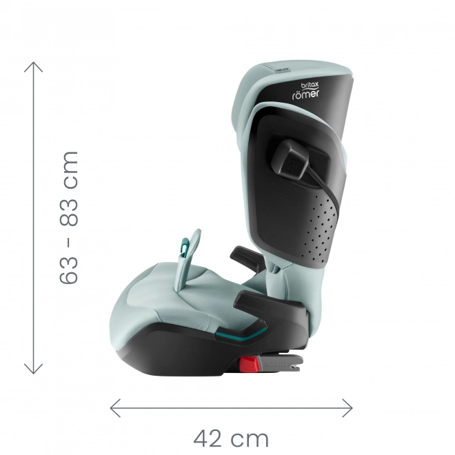 Ergonomiczna regulacja