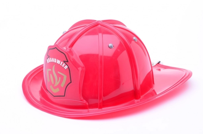Strażacki kask dla dzieci