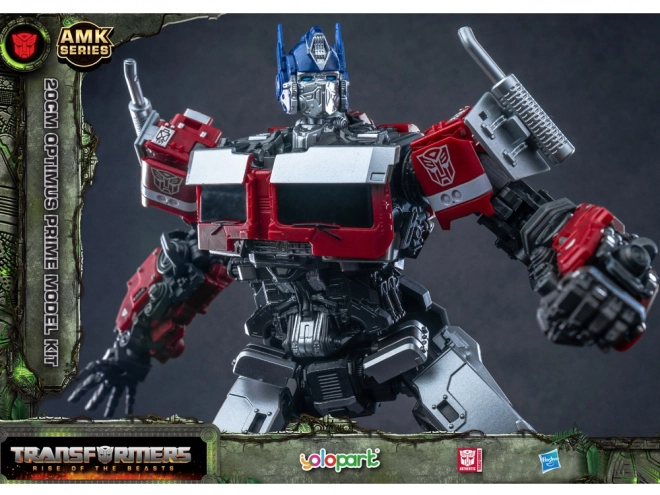 Hasbro Transformers Optimus Prime 20cm figurka kolekcjonerska ZA5470