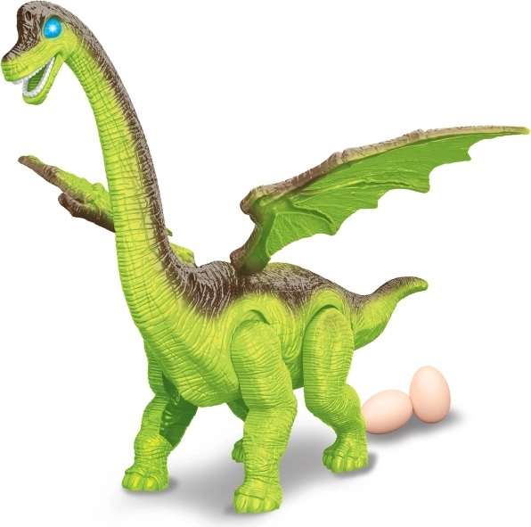 chodzący dinozaur ze światłem i dźwiękiem DODO