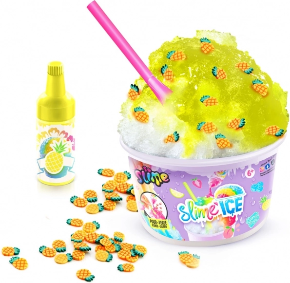 Kubek Slime Ice So Slime