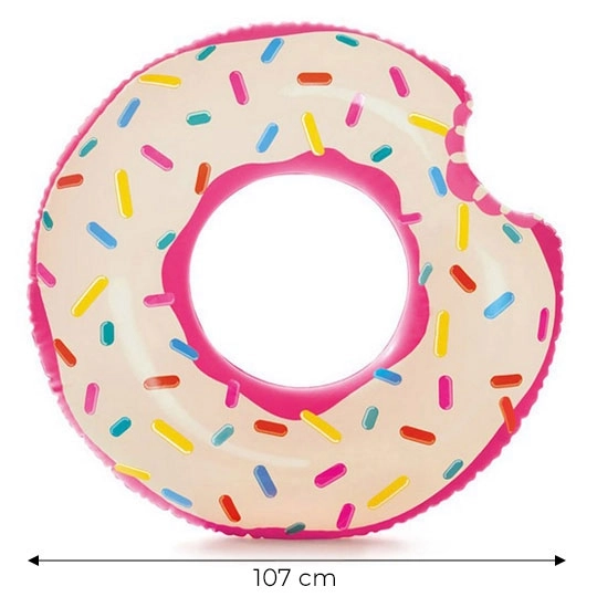 Dmuchany koło donut 1,07m x 99cm
