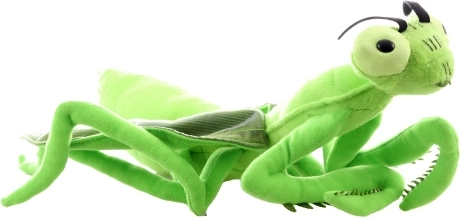 Pluszowa zabawka Modliszka 35 cm ekologiczna
