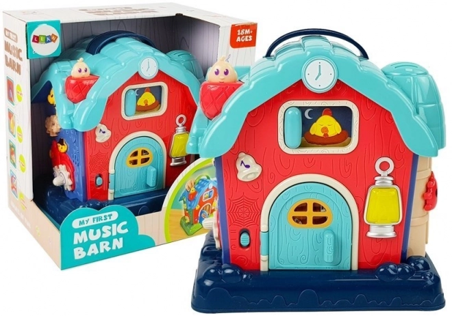 Muzyczna farma dla dzieci