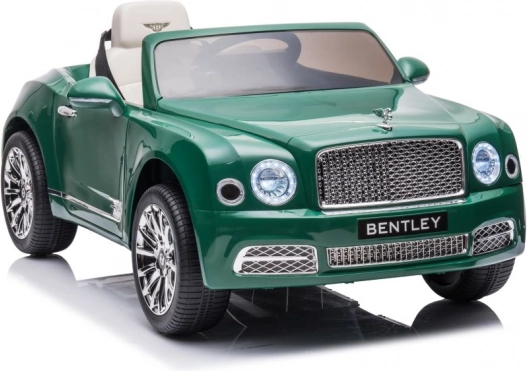 Realistyczny design Bentley ze światłami LED