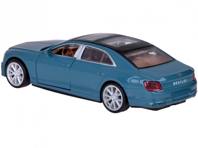 Metalowy model Bentley Flying Spur Hybrid 1:38 interaktywny