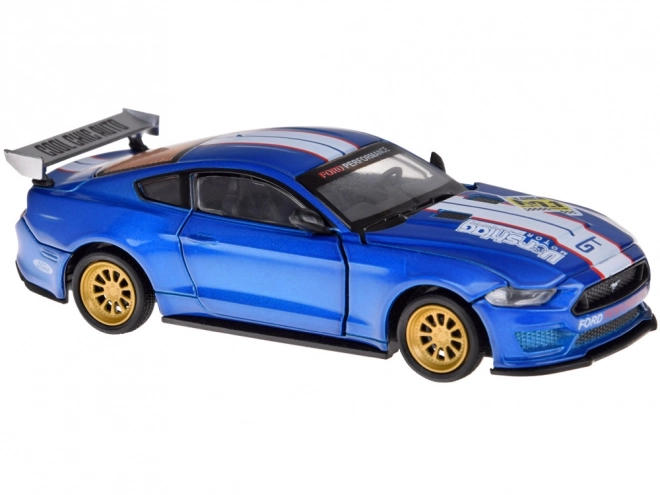 Metalowe Auto Tuning Ford Mustang GT