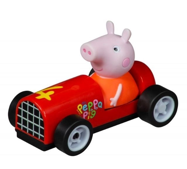 Tor wyścigowy Świnka Peppa Kids GrandPrix