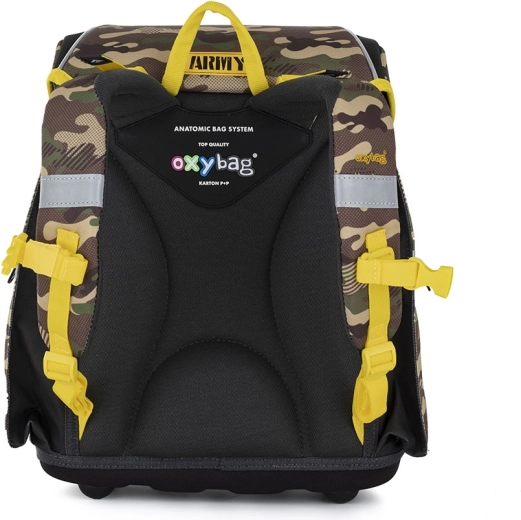 Ultralekka konstrukcja dla małych uczniów