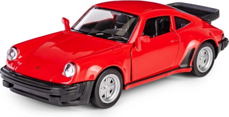 Napęd pull-back dla żwawej jazdy