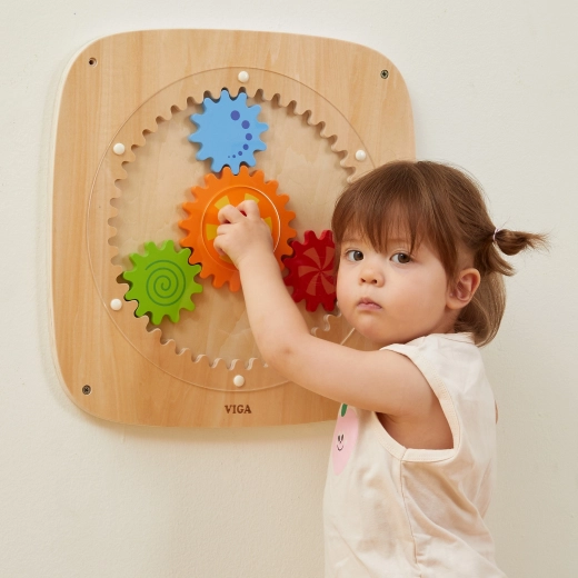 Solidna drewniana konstrukcja