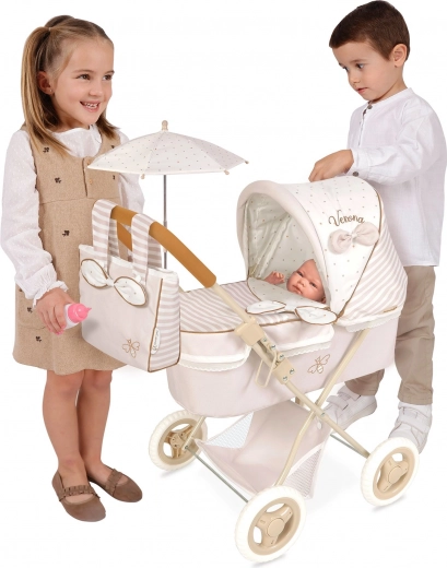 Stylowy design Verona z subtelnymi detalami