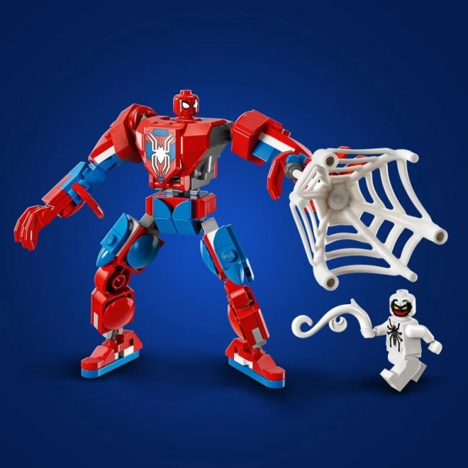 Mech Spider-Mana vs. Anti-Venom od LEGO